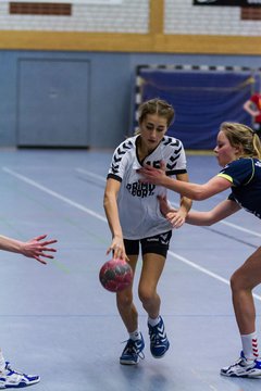 Bild 332 - B-Juniorinnen SG-Todesfelde/Leezen - SG Wift Neum�nster : Ergebnis: 23:37